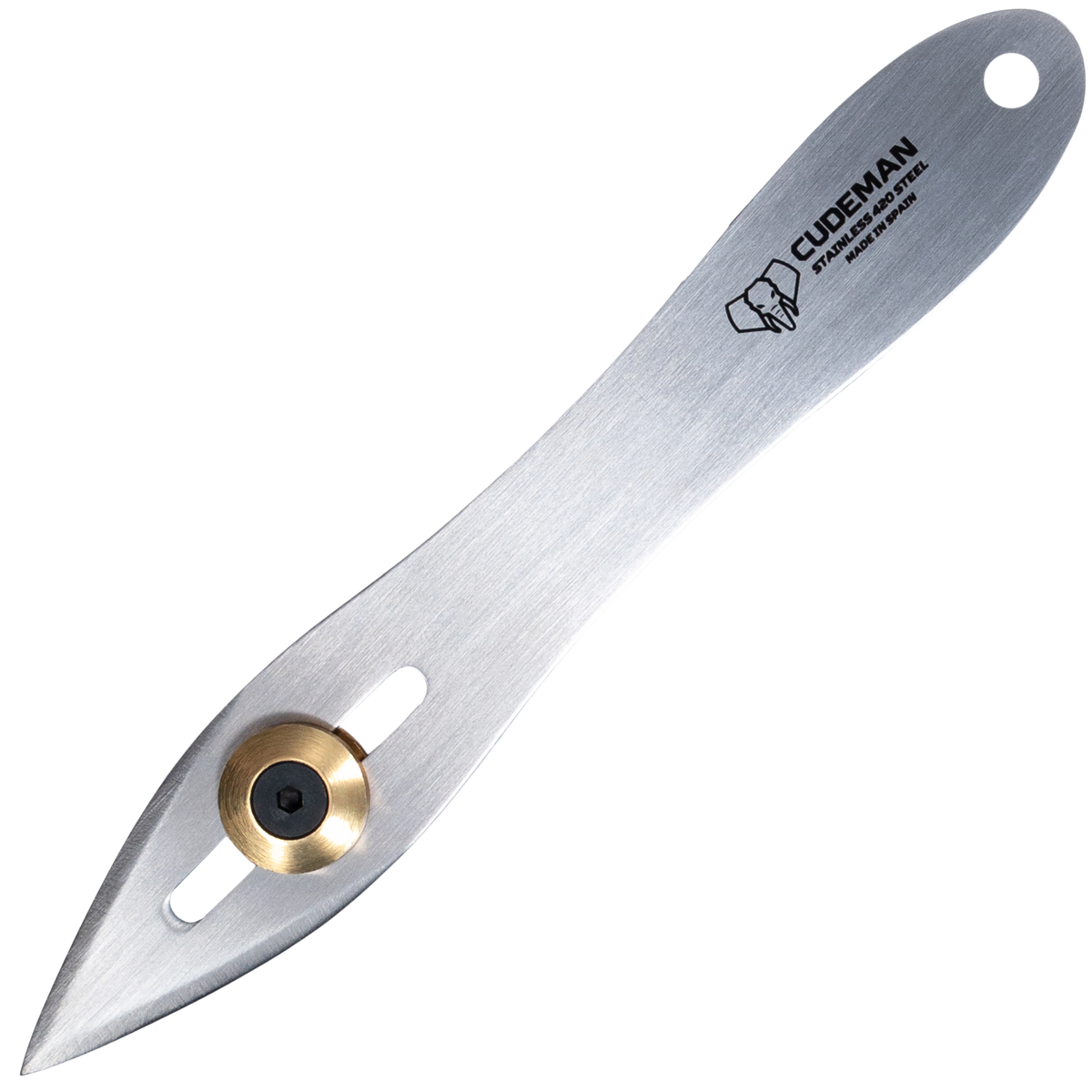 Cudeman Lanzador Pequeño Satinado