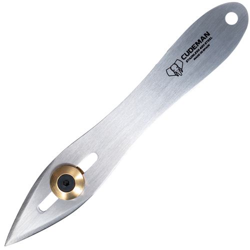 Cudeman Lanzador Pequeño Satinado