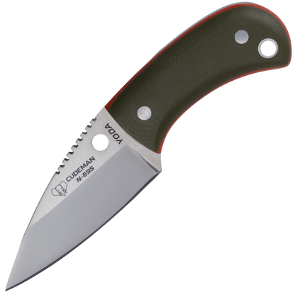 Cudeman YODA G10 verde