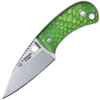 Cudeman YODA Juma verde