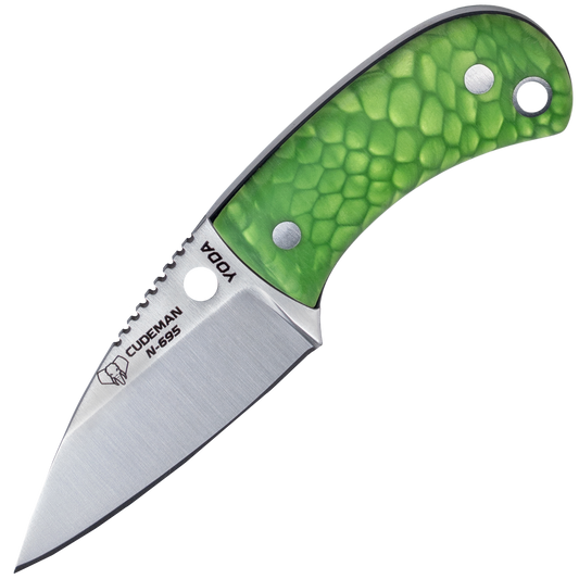 Cudeman YODA Juma verde