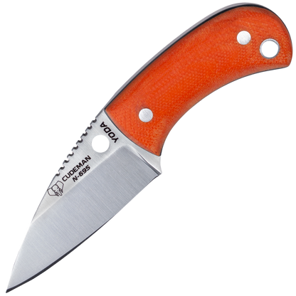 Cudeman YODA G10 Naranja