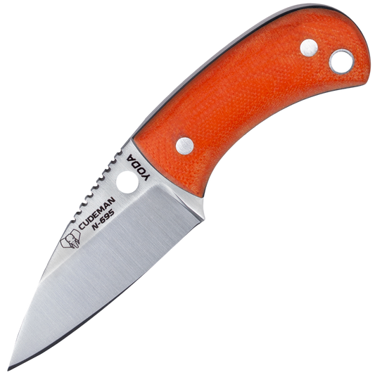 Cudeman YODA G10 Naranja