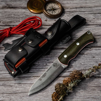 BUSHCRAFTER (206-F)