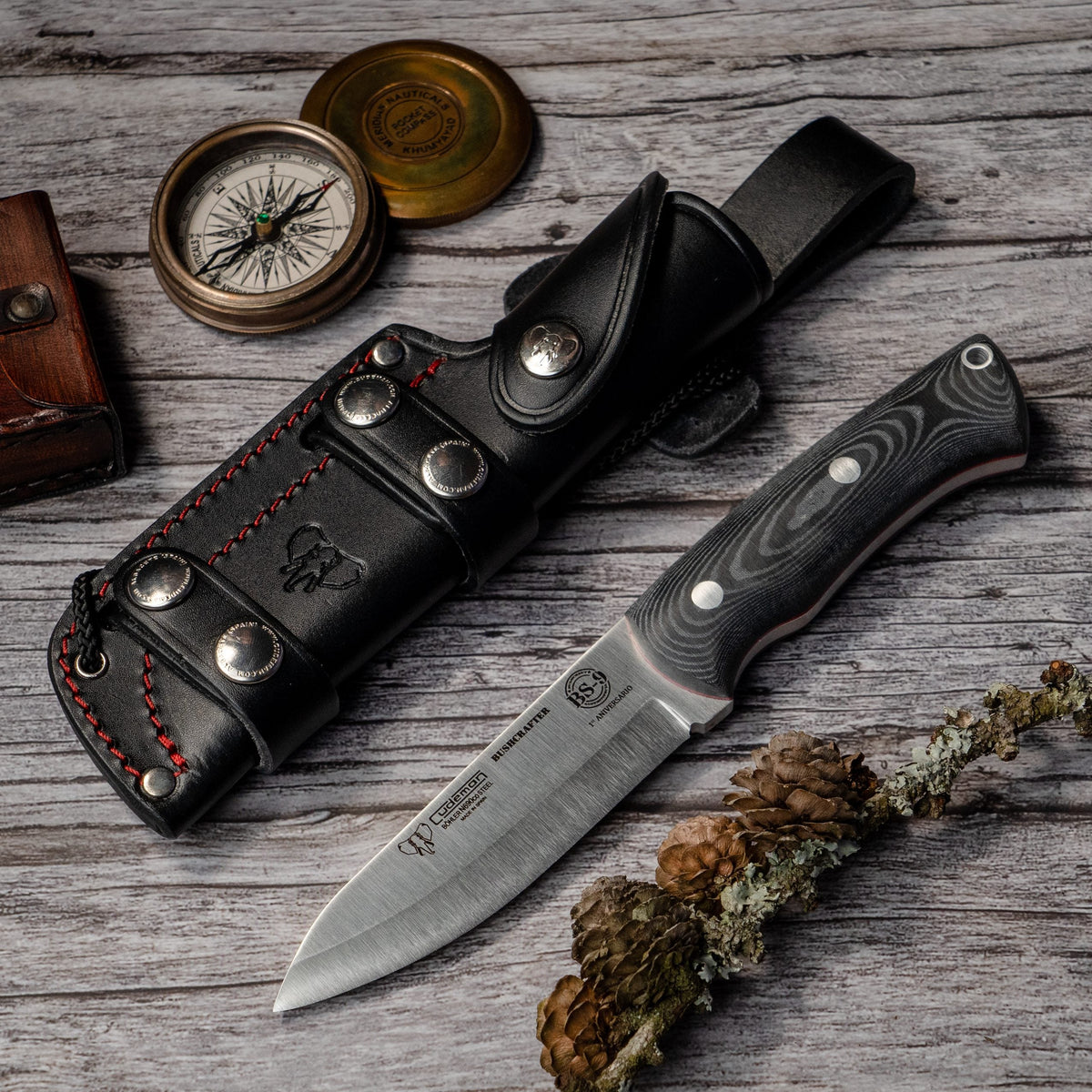 BUSHCRAFTER (206-F)