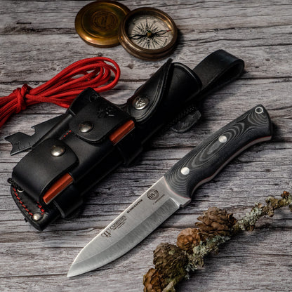 BUSHCRAFTER (206-F)