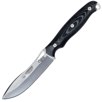 Cudeman NESS WOLF Micarta negra