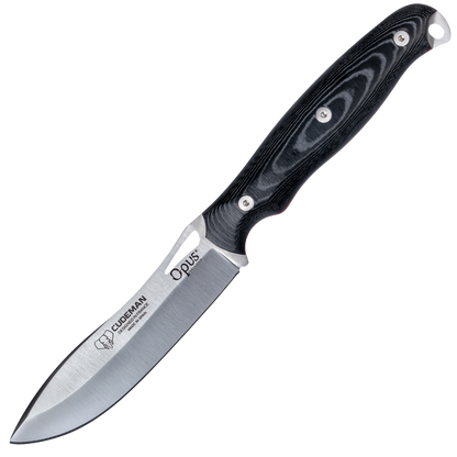 Cudeman NESS WOLF Micarta negra