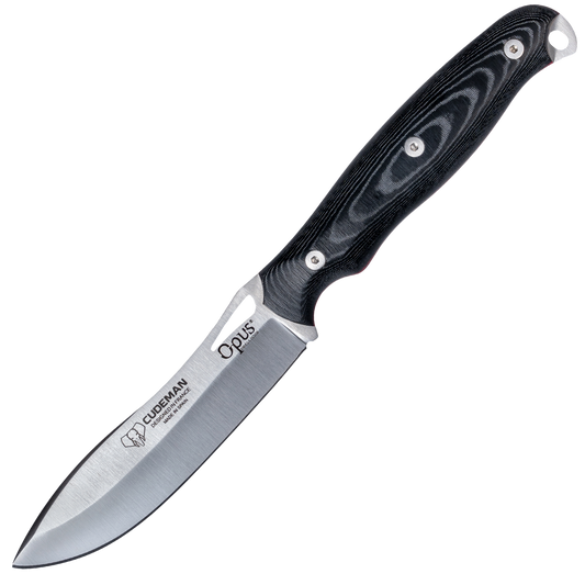 Cudeman NESS WOLF Micarta negra