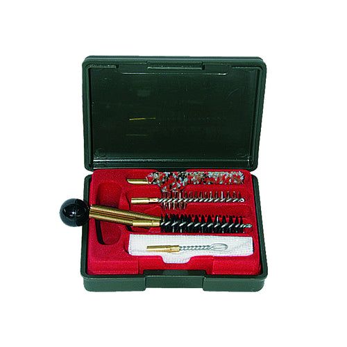 KIT DE LIMPIEZA PARA PISTOLA O REVOLVER