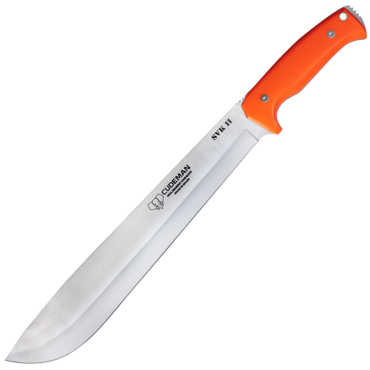 Cudeman SVK II G10 Naranja