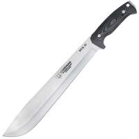 Cudeman SVK II Micarta Negra
