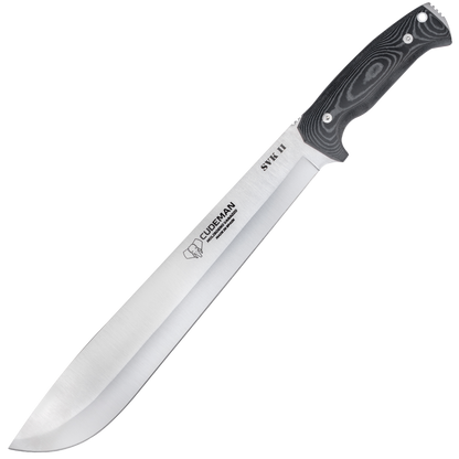 Cudeman SVK II Micarta Negra