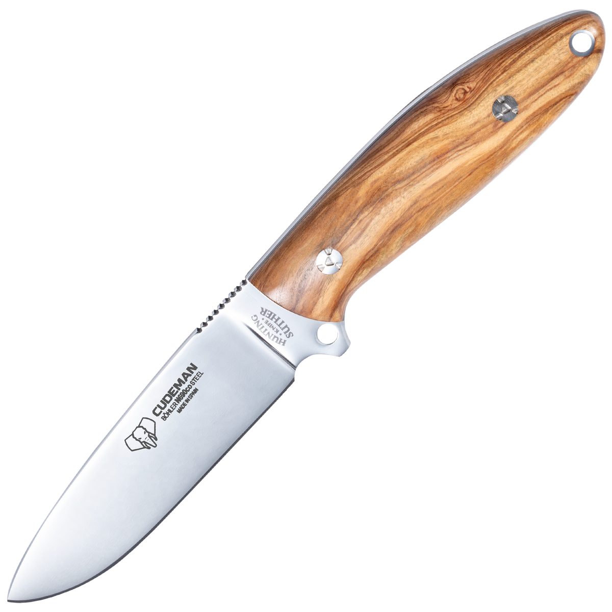 Cudeman SUTHER Olivo
