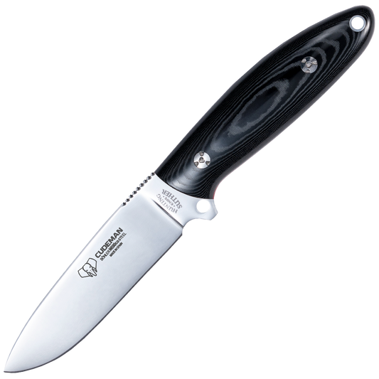 Cudeman SUTHER Micarta negra