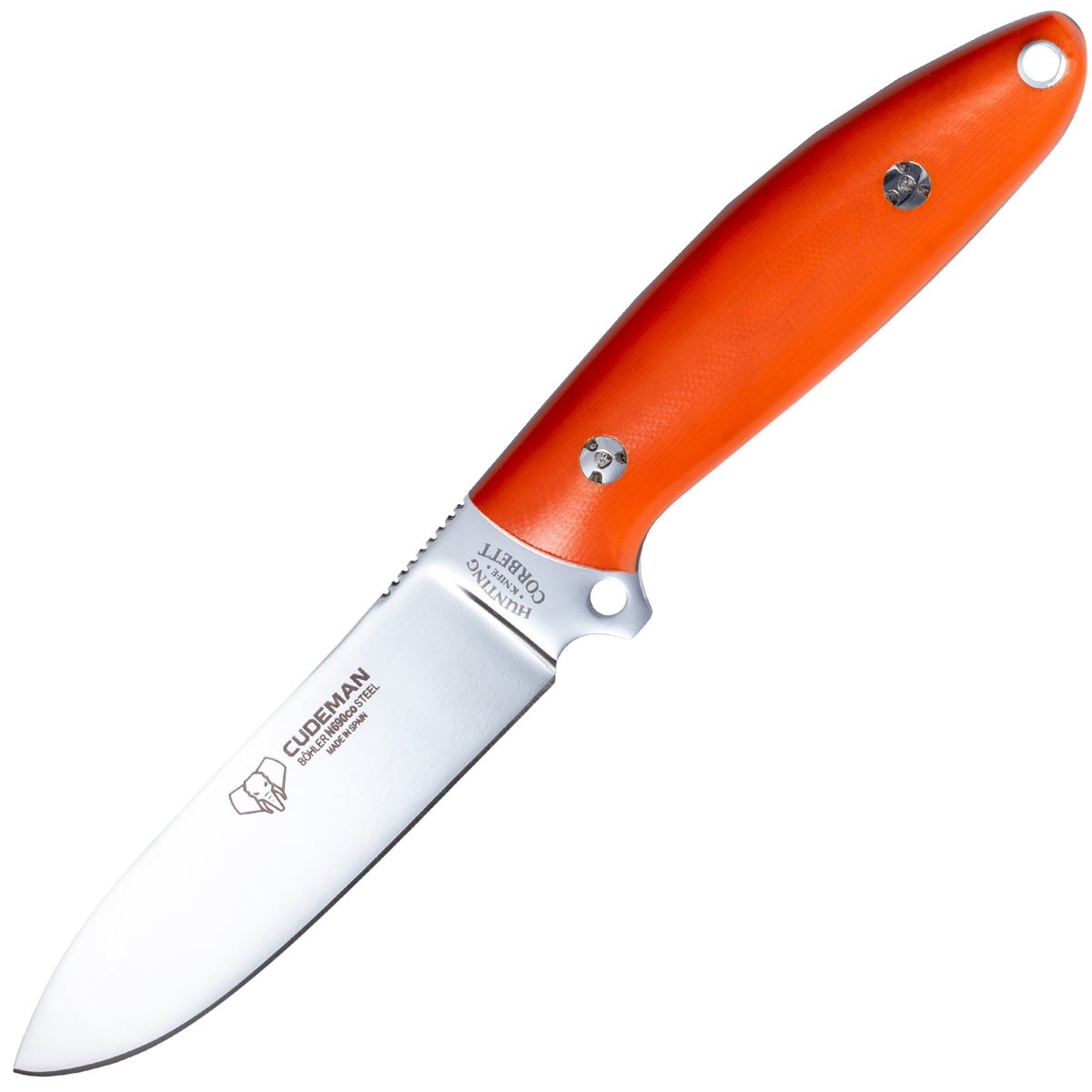 Cudeman CORBETT G10 Naranja