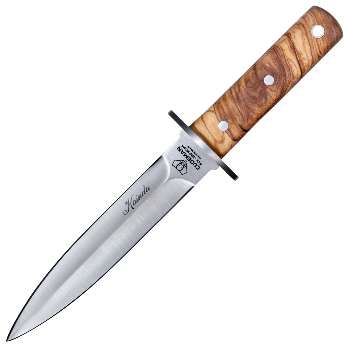 Cudeman KAINDA Olivo