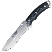 Cudeman Boina Verde Cadete Micarta negra
