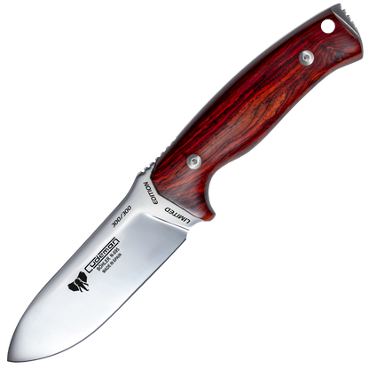 Cudeman FAB Cocobolo pulido