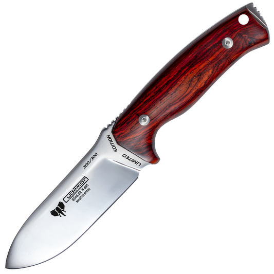 Cudeman FAB Cocobolo pulido