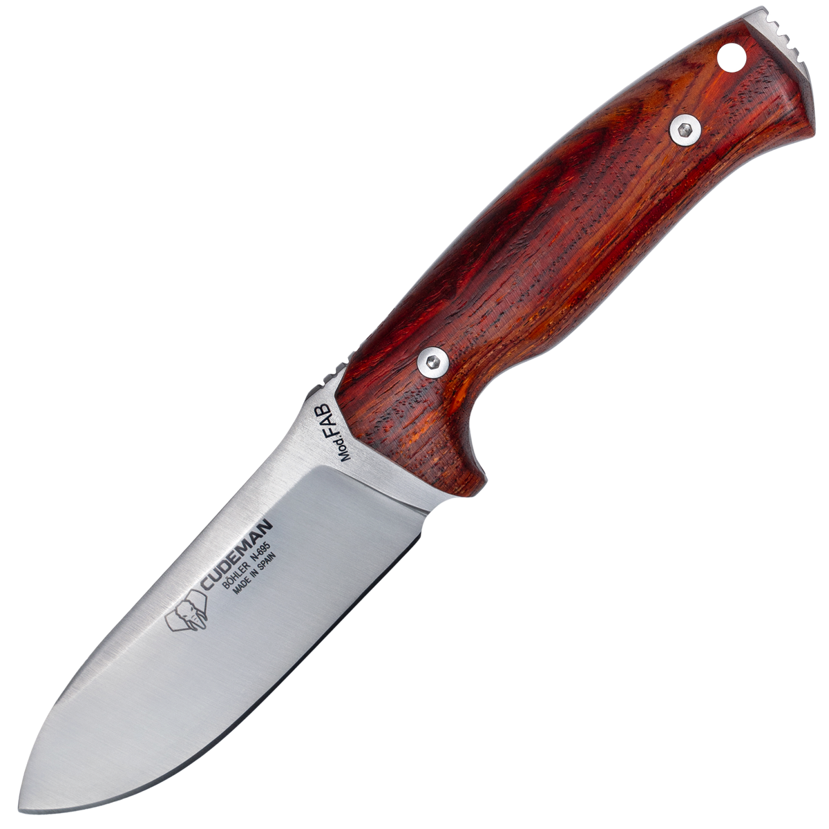 Cudeman FAB Cocobolo