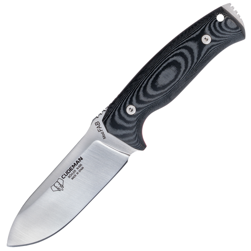Cudeman FAB Micarta negra
