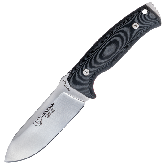 Cudeman FAB Micarta negra