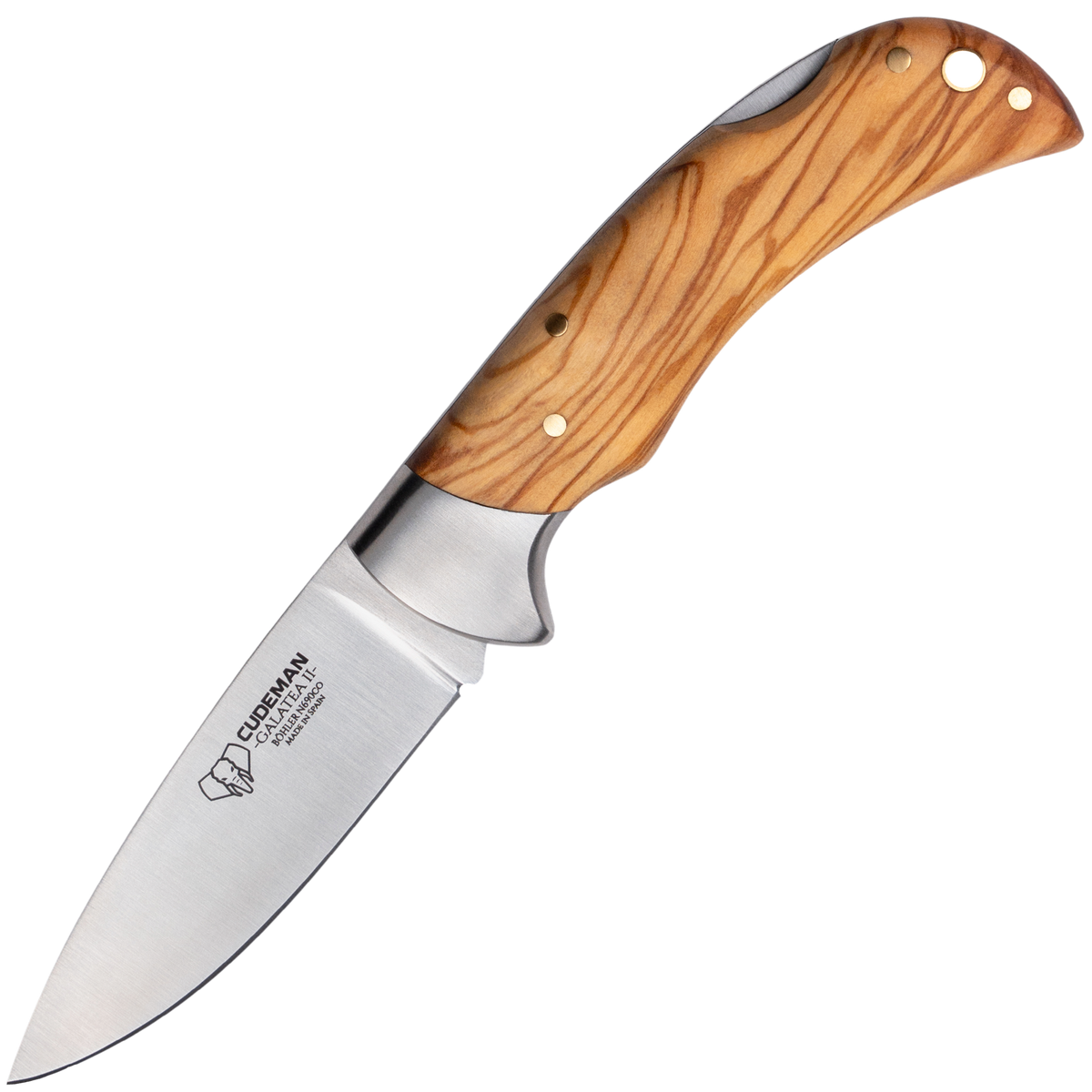 Cudeman GALATEA II Olivo