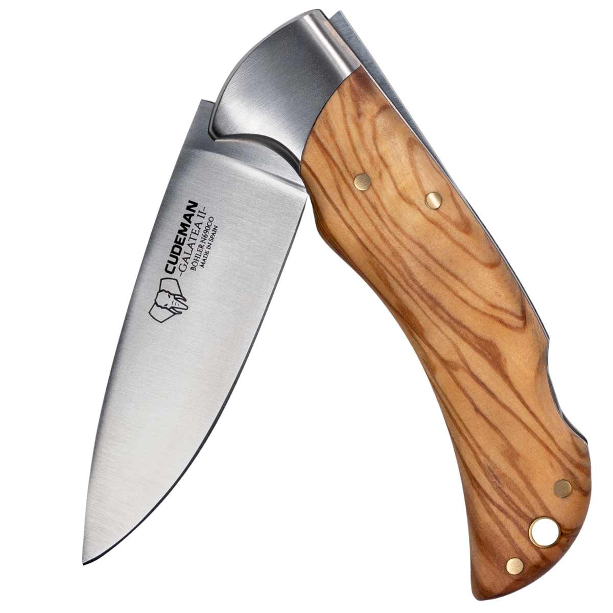 Cudeman GALATEA II Olivo