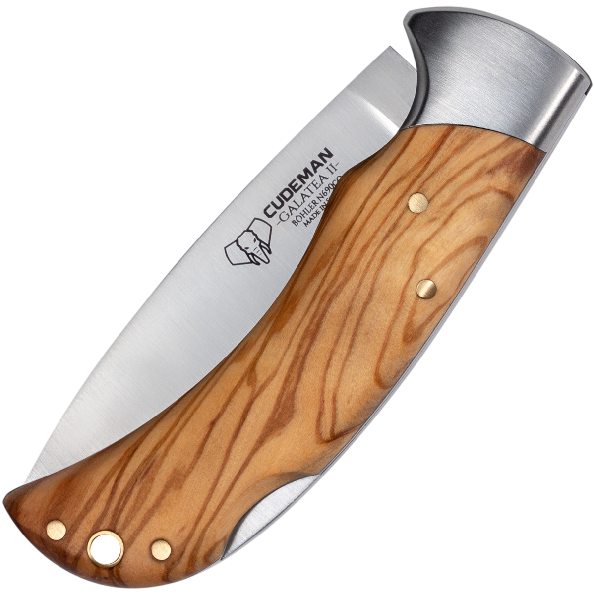 Cudeman GALATEA II Olivo
