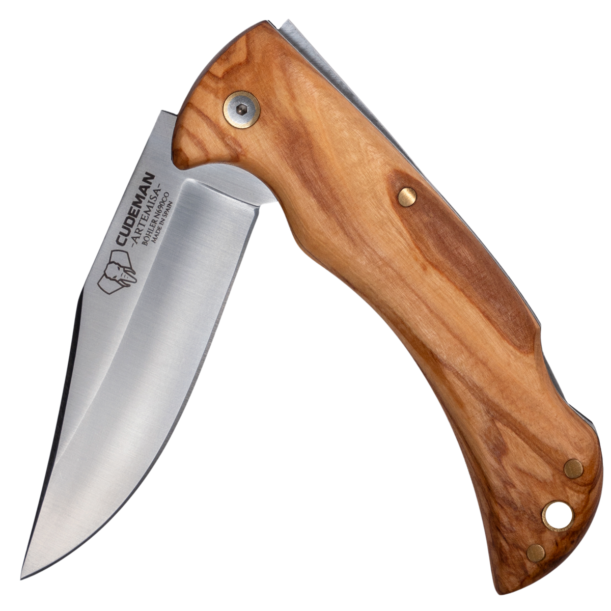 Cudeman ARTEMISA Olivo Natural