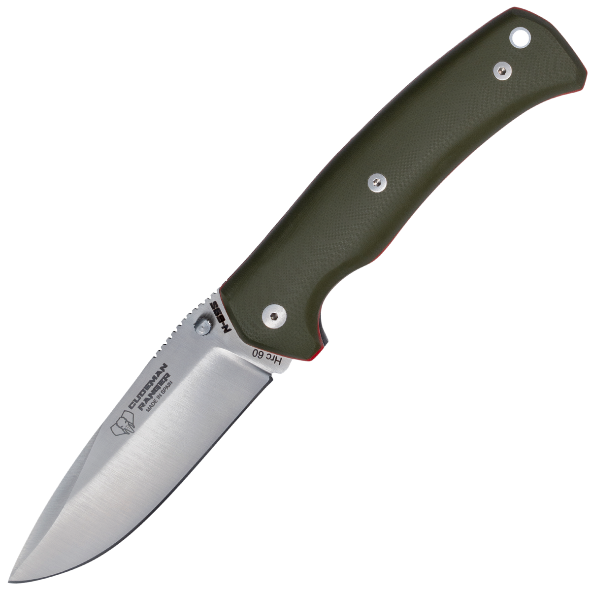 Cudeman Ranger G10 verde