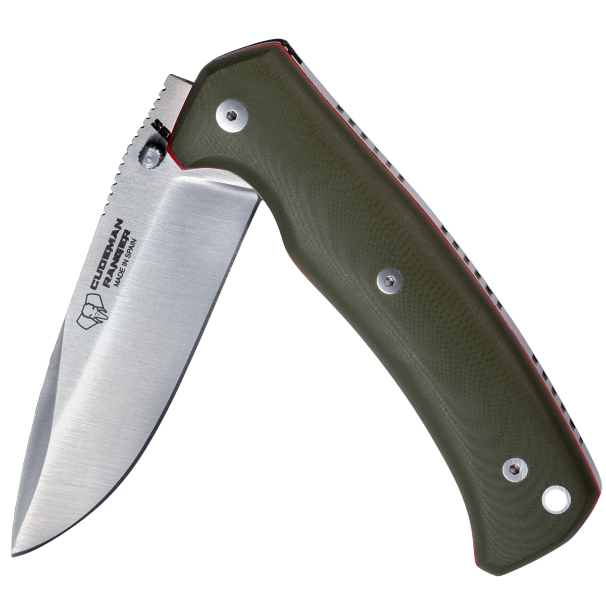 Cudeman Ranger G10 verde