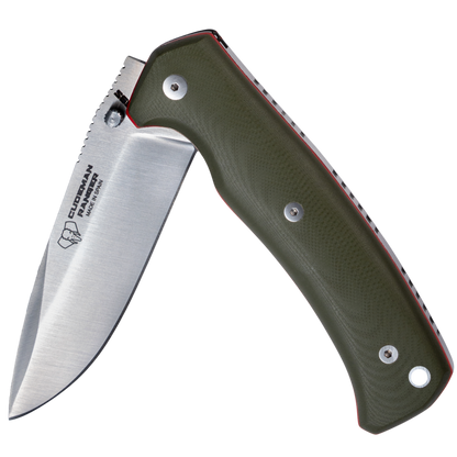 Cudeman Ranger G10 verde