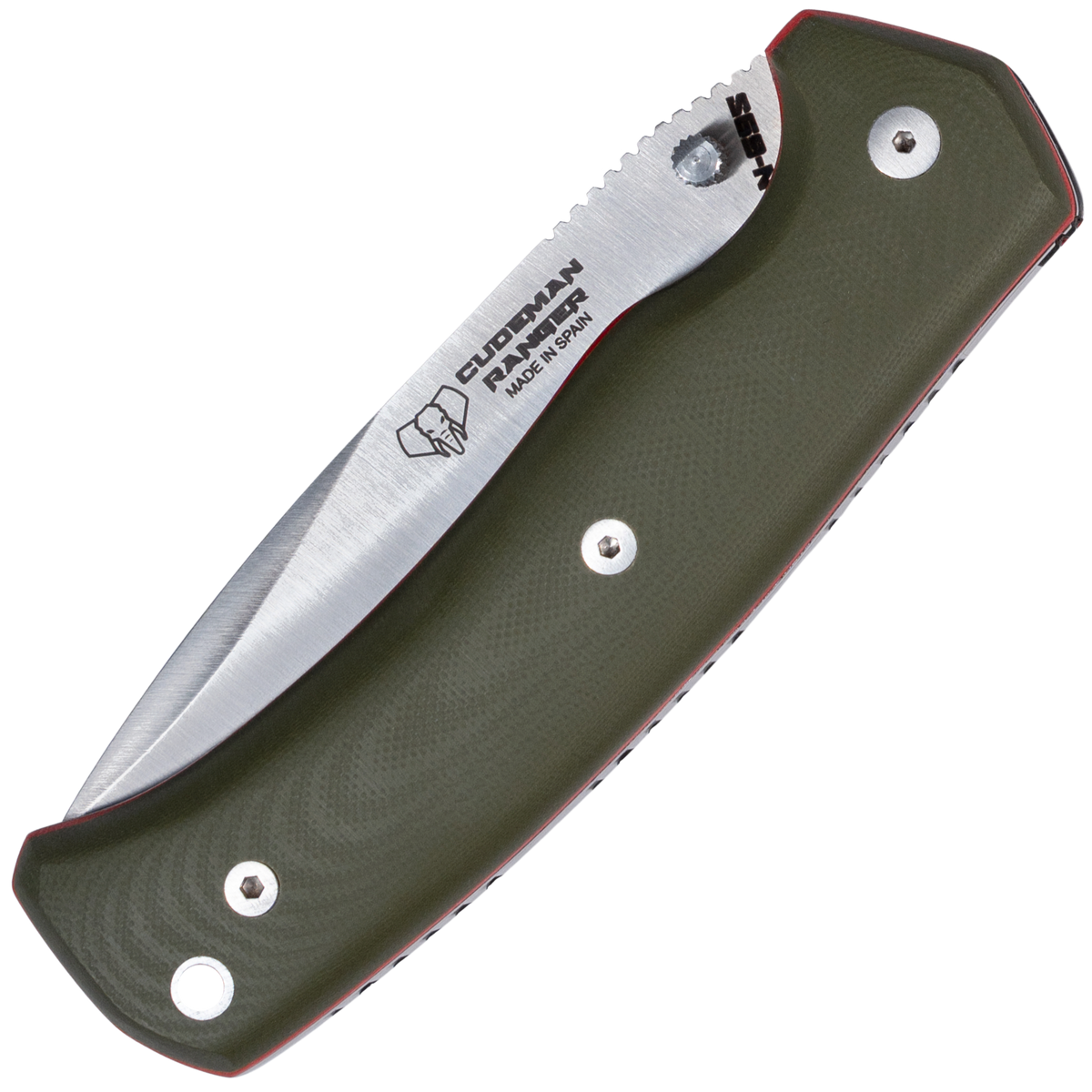 Cudeman Ranger G10 verde