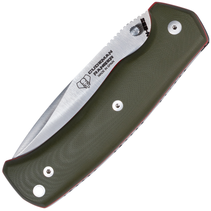 Cudeman Ranger G10 verde