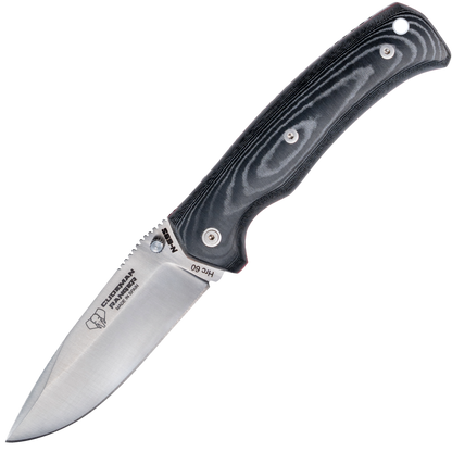 Cudeman Ranger Micarta negra
