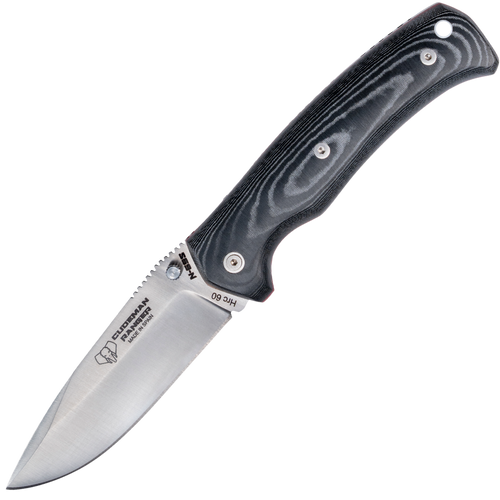 Cudeman Ranger Micarta negra