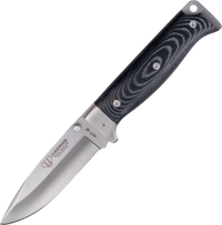 Cudeman MT-6 Micarta negra