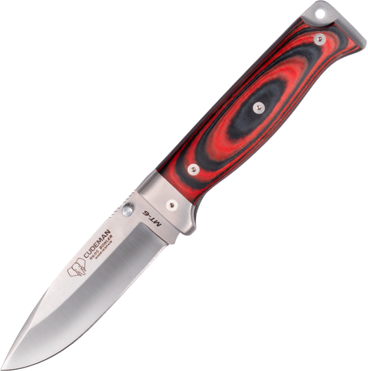 Cudeman MT-6 Micarta Bicolor