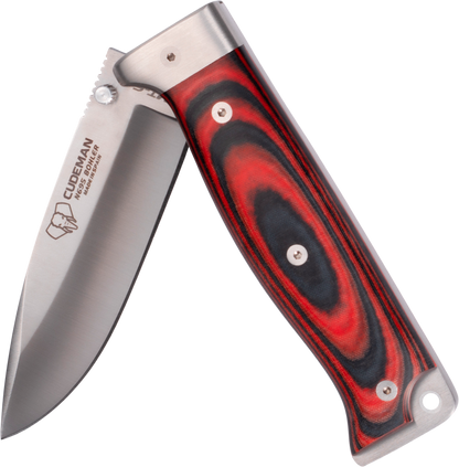 Cudeman MT-6 Micarta Bicolor