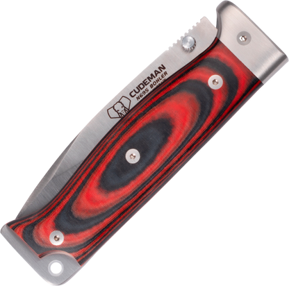 Cudeman MT-6 Micarta Bicolor