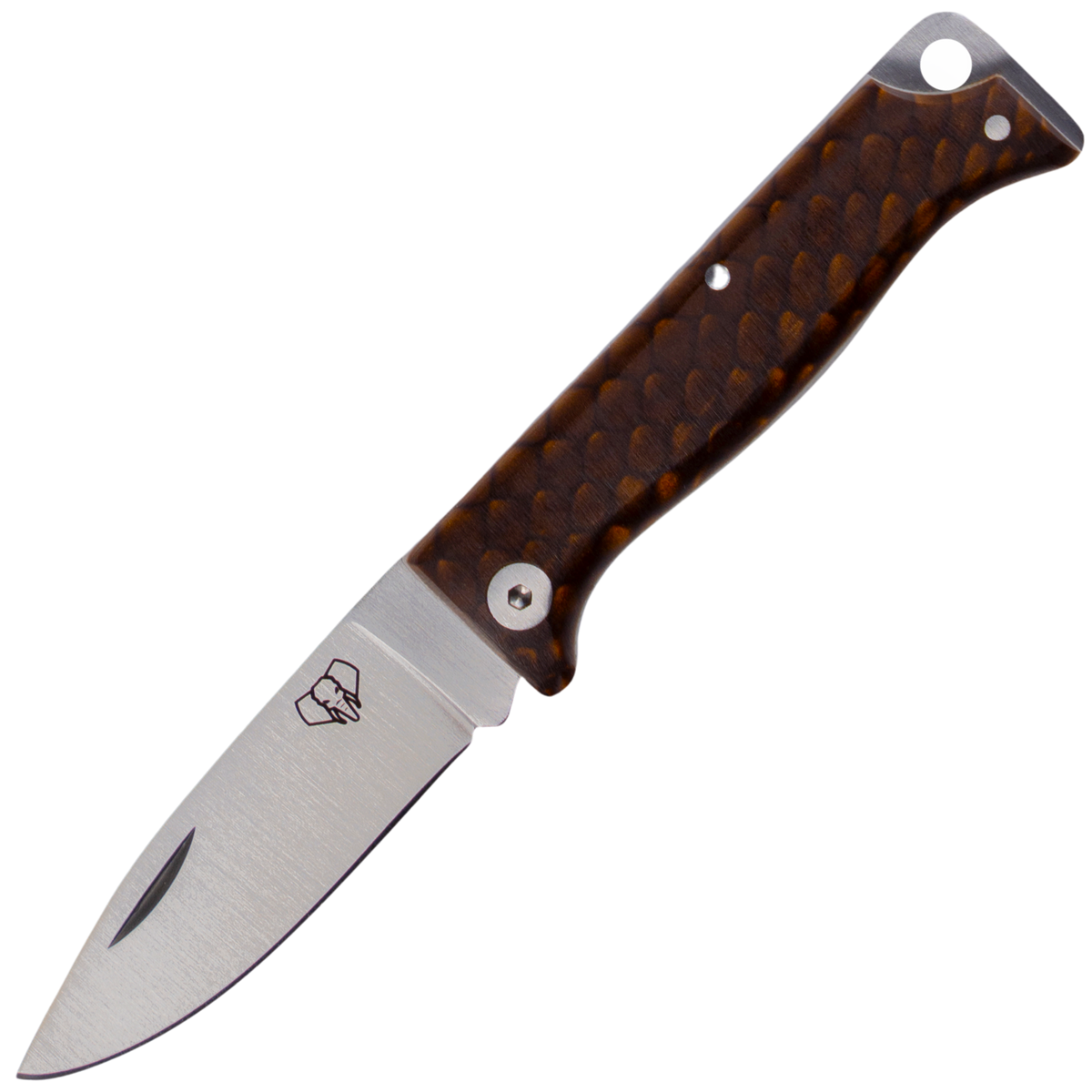 Cudeman MT-10 Juma Marrón
