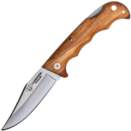 Cudeman Texana Olivo Natural