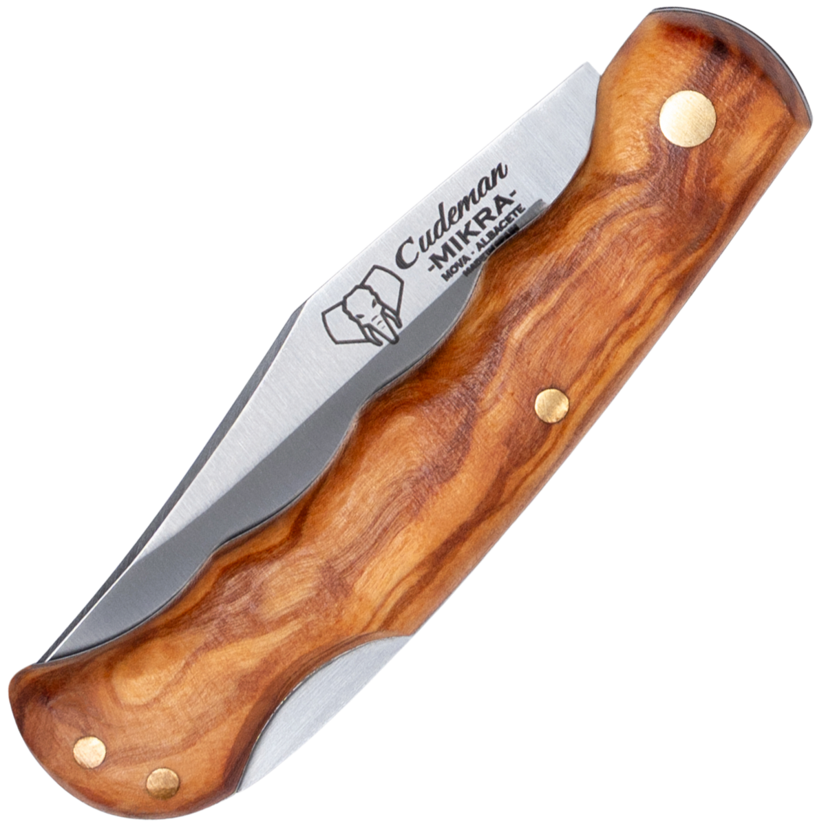 Cudeman MIKRA Olivo Natural