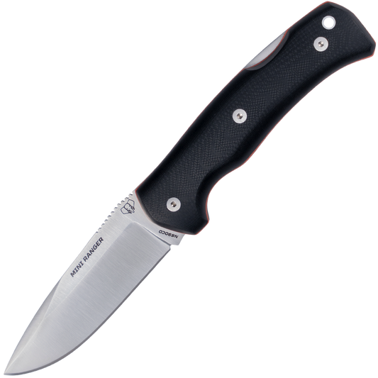 Cudeman Mini Ranger G10 negro