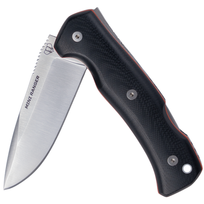 Cudeman Mini Ranger G10 negro