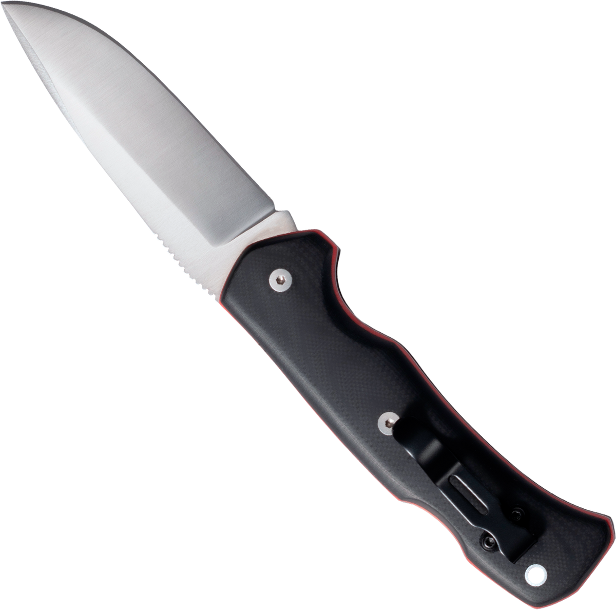 Cudeman Mini Ranger G10 negro