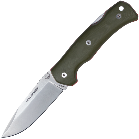 Cudeman Mini Ranger G10 verde