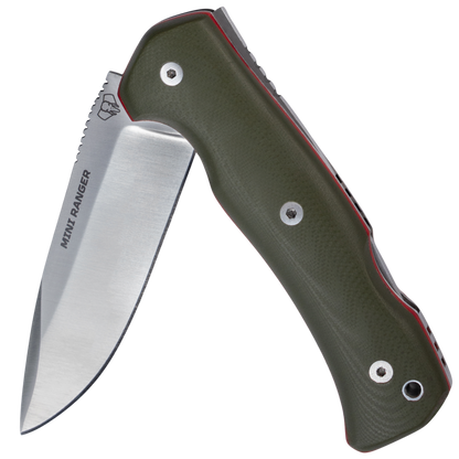 Cudeman Mini Ranger G10 verde